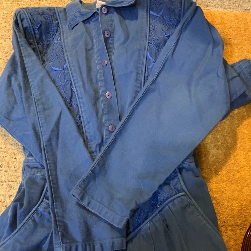 Jumpsuit!